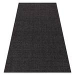 Tapis Timo 0000 Sizal Extérieur Noir 120 x 170 cm