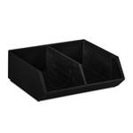 Schreibtischorganizer Bambus stapelbar 35 x 13 x 31 cm