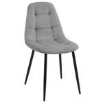 Lot de 4 Chaises SJ.1 Gris - Lot de 4