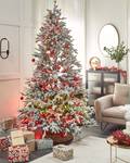 Weihnachtsbaum BASSIE 150 x 240 x 150 cm