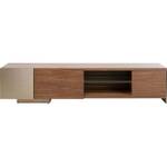 Meuble TV Bravo Marron - Bois manufacturé - 200 x 42 x 46 cm