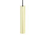 Lampe suspension BROSNA Noir - Métal - 60 x 100 x 6 cm