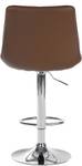 Tabouret de bar Toni Marron