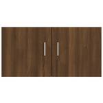 Wandschrank 3002510 Eiche Dunkel