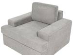 Fauteuil ALLA Gris - Gris lumineux - 1 chaise