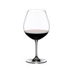 Pinot Noir Roter Burgunder Gläser Vinum Glas - 1 x 21 x 1 cm