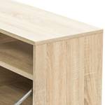 TV-Schrank 295333 Eiche Hell