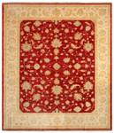 Teppich Kaizar CLIII Rot - Textil - 255 x 1 x 292 cm