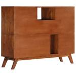 Sideboard 247938 Massivholz - Holzart/Dekor - 115 x 86 x 35 cm