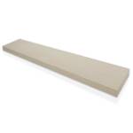 Wandboard Stockholm Beige - 23 x 4 x 80 cm