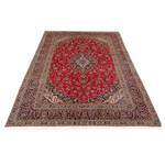 Vintage Teppich - 303 x 405 cm - rot Rot - Kunststoff - 303 x 1 x 405 cm