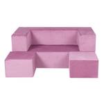 Kindersofa SDST Pink