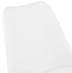 Chaise PIPA Blanc