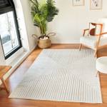 Tapis ROCKFORD Blanc - 120 x 170 cm