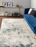 Tapis épais  Lachen Haze Vert - 185 x 275 cm