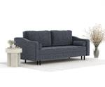 Schlafsofa Zyia Marineblau