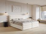 Boxspringbett ALEGRE Beige