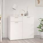 Buffet Blanc brillant - Blanc