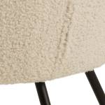 Sessel Center Beige - Textil - 82 x 81 x 71 cm