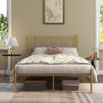 Metallbett HU10505 Gold