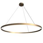 Pendelleuchte Rim 7 Gold - Metall - 120 x 120 x 120 cm