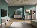 Sideboard Elba Beige - Breite: 155 cm