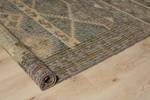 Handgefertigter Teppich Weisheiten Textil - 160 x 230 x 1 cm
