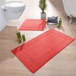 Badteppich 71453 Orange - Tiefe: 100 cm