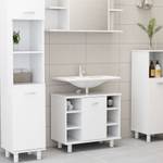 Armoire de salle de bain 3004124 Blanc