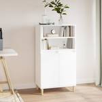 Highboard DE9304 Weiß