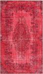 Tapis Ultra Vintage DCCCXVII Rouge - Textile - 145 x 1 x 254 cm