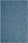 In & Outdoor Teppich Delano Nachtblau - 90 x 60 cm