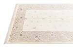 Tapis Darya DCCCXXXVII Beige - Textile - 124 x 1 x 191 cm