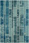 Teppich Effi Blau - 120 x 170 cm