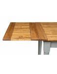 Table Extensible -Country style Marron - Gris