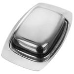 Butterdose 150267 Silber - Metall - 12 x 5 x 20 cm