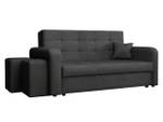 Schlafsofa Viva Home III Dunkelgrau