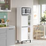 Armoire de cuisine Vesanto Blanc