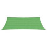 Voiles d'ombrage 3016419-3 Vert clair - 450 x 200 cm