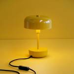 Lampe à poser Haipot Jaune moutarde - Jaune