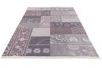 Teppich Darya LXX Violett - Textil - 170 x 1 x 244 cm