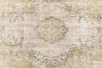 Teppich Ultra Vintage CCLIX Braun - Textil - 165 x 1 x 264 cm