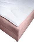 Boxspringbett TOLIE Pink