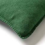 Housse de coussin Bowie Vert foncé