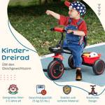 Kinder-Dreirad 370-269V00RD Kunststoff - 48 x 63 x 80 cm