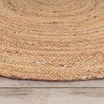 Hochflor-Teppich Viborg 595 Beige - 200 x 200 cm