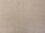 Ottomane OSLO Beige - Silber - Textil