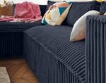 Ecksofa STELLA Marineblau