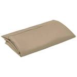 Tissu de remplacement 3009960 Taupe - 300 x 300 cm