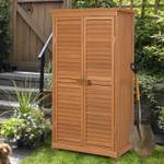 Gartenschrank Holz